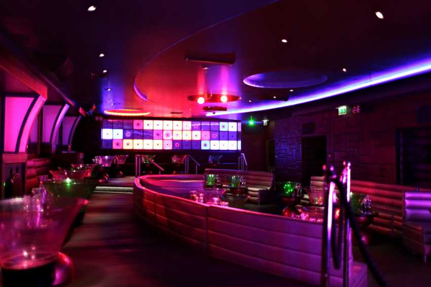 Party venues in London: Maddox Club