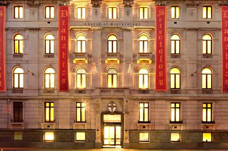 Conference venues in London: Church of Scientology London