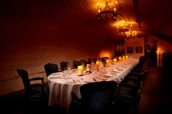 Conference venues in London: The Stafford London