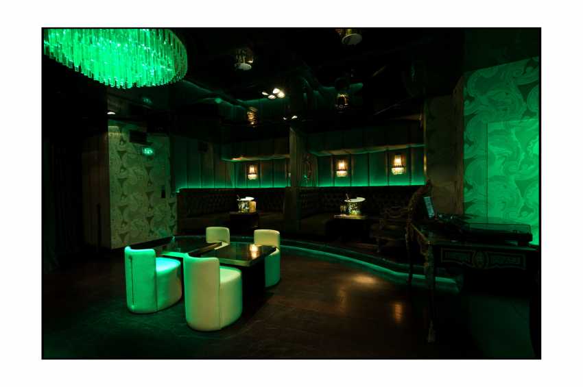 Party venues in London: Maddox Club