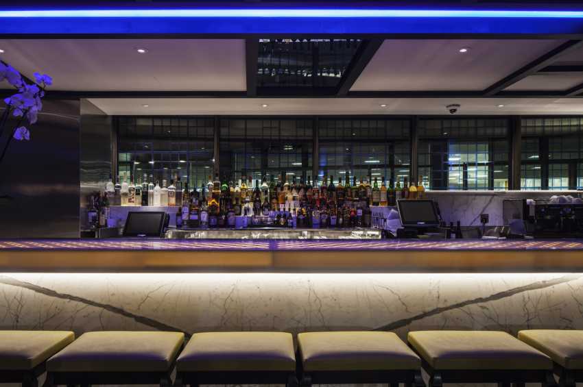 Party venues in London: Yauatcha City