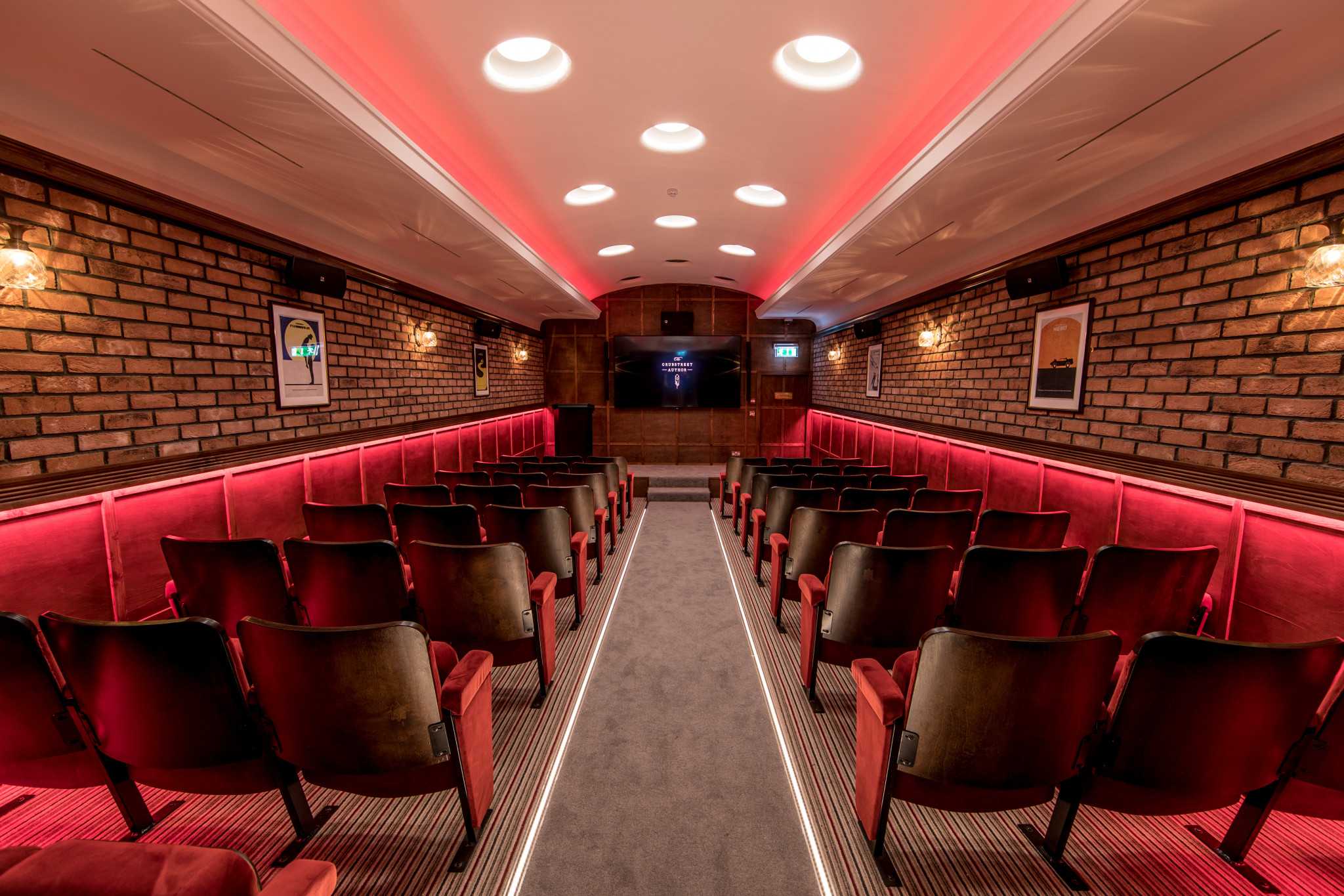 The Cutting Room