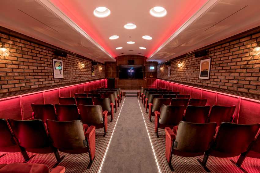 Conference venues in London: The Grubstreet Author