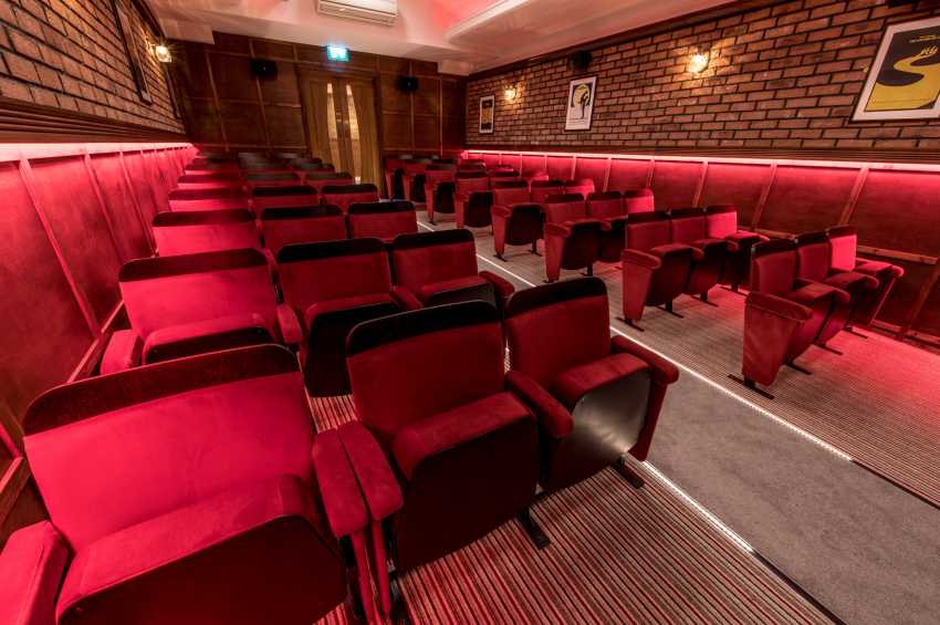 Conference venues in London: The Grubstreet Author