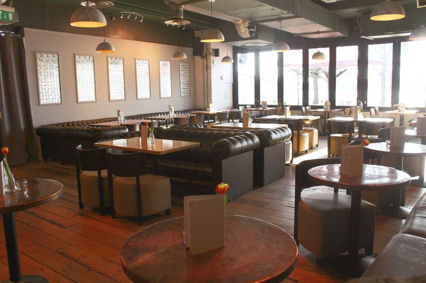 Party venues in London: 28 West