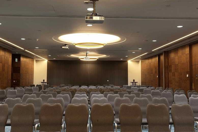 Conference venues in London: Crowne Plaza Kings Cross