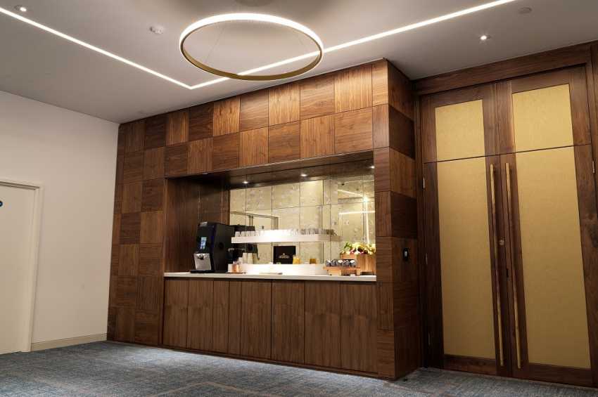 Conference venues in London: Crowne Plaza Kings Cross
