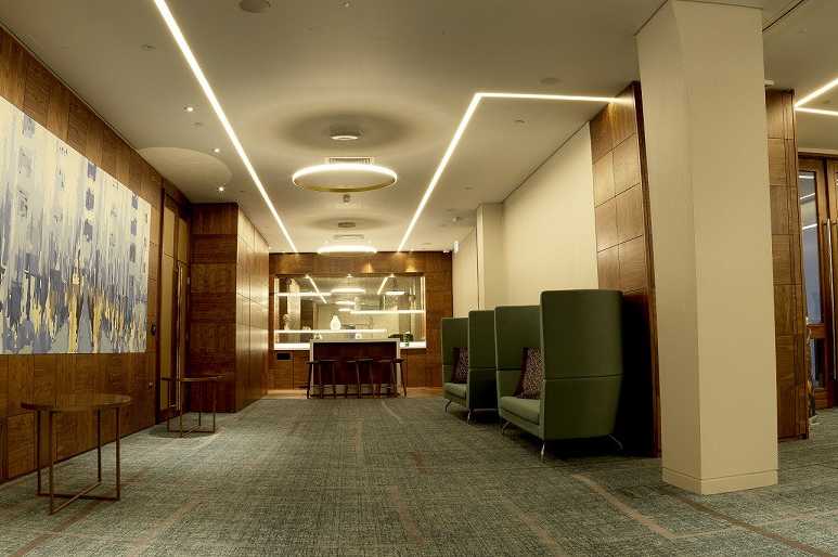Conference venues in London: Crowne Plaza Kings Cross