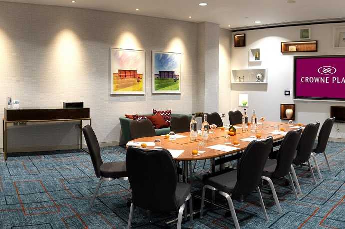 Crowne Plaza Kings Cross