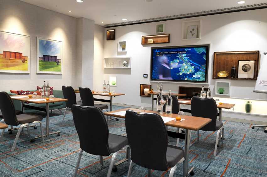 Crowne Plaza Kings Cross