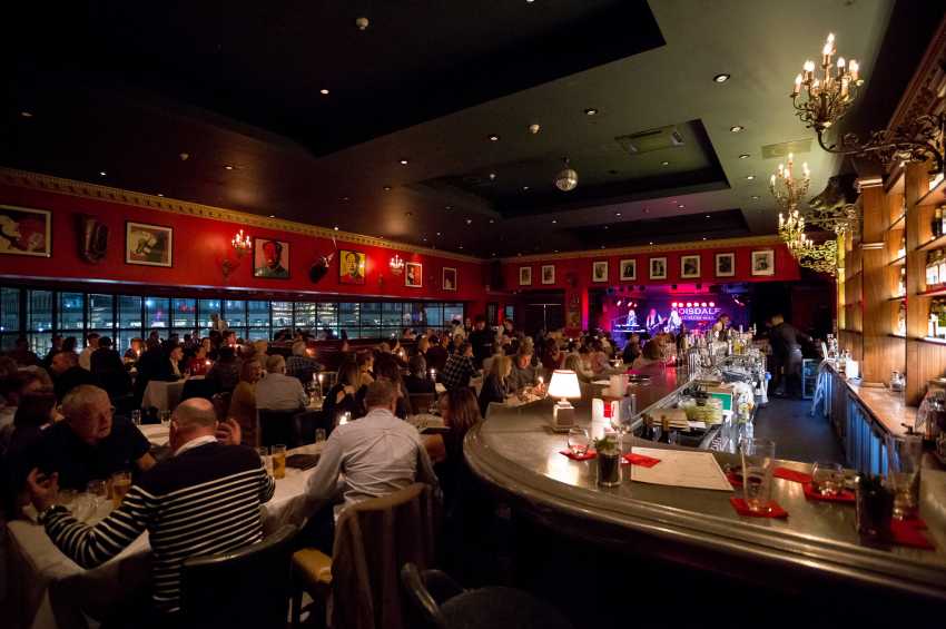 Boisdale of Canary Wharf