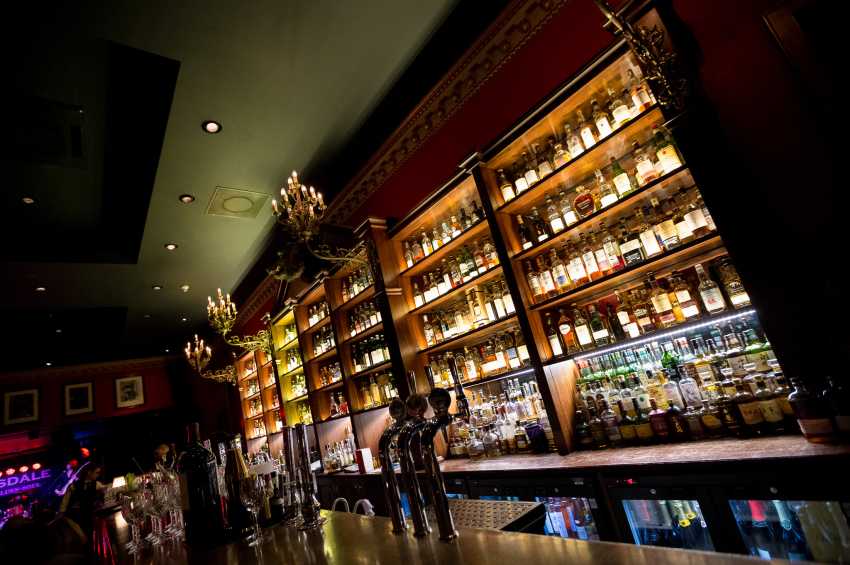 Boisdale of Canary Wharf