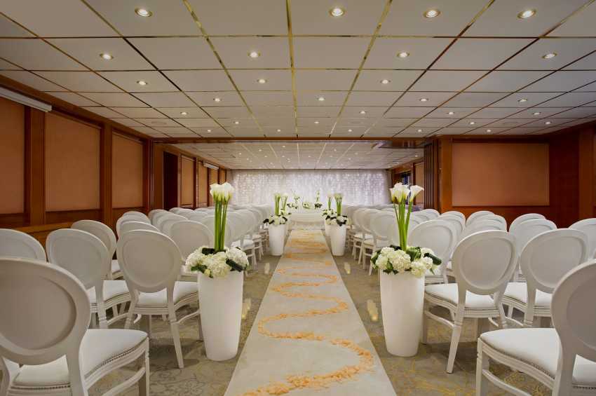 Conference venues in London: Sunborn London