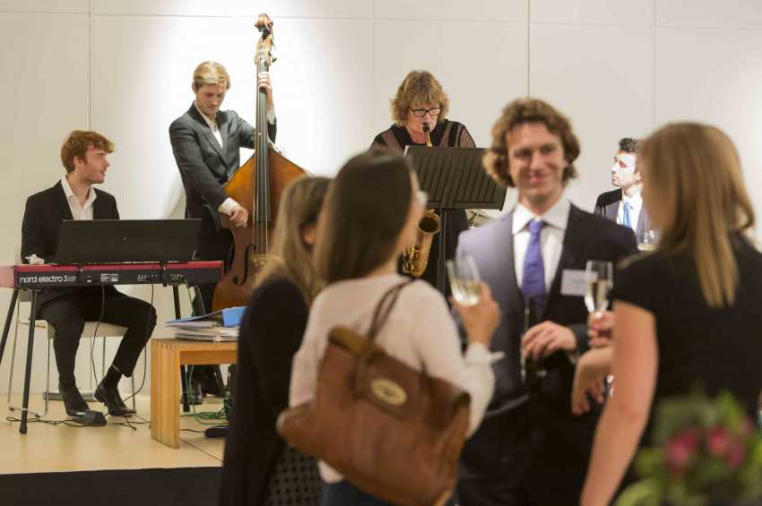 Conference venues in London: The Goldsmiths' Centre