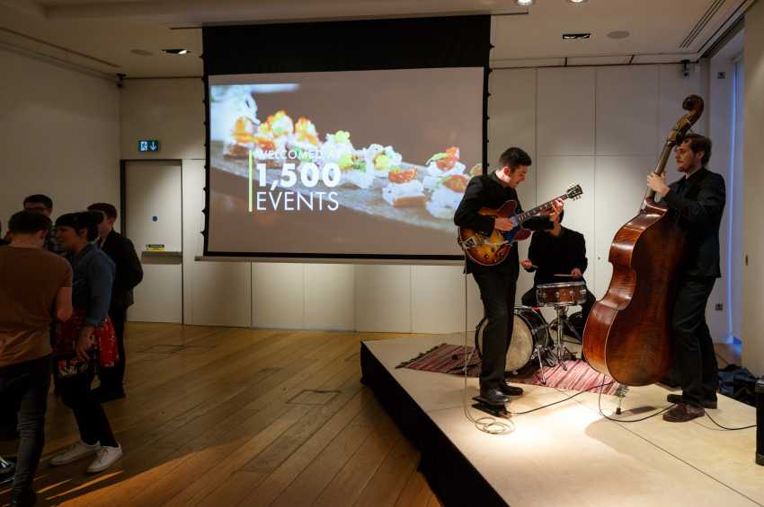 Conference venues in London: The Goldsmiths' Centre
