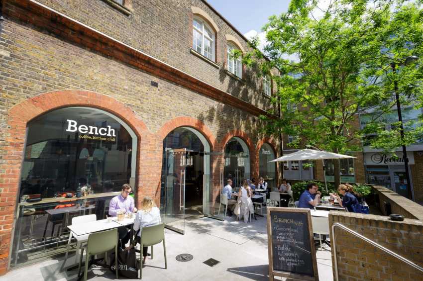The Goldsmiths' Centre