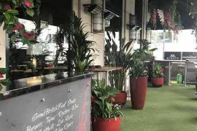 Boisdale of Canary Wharf
