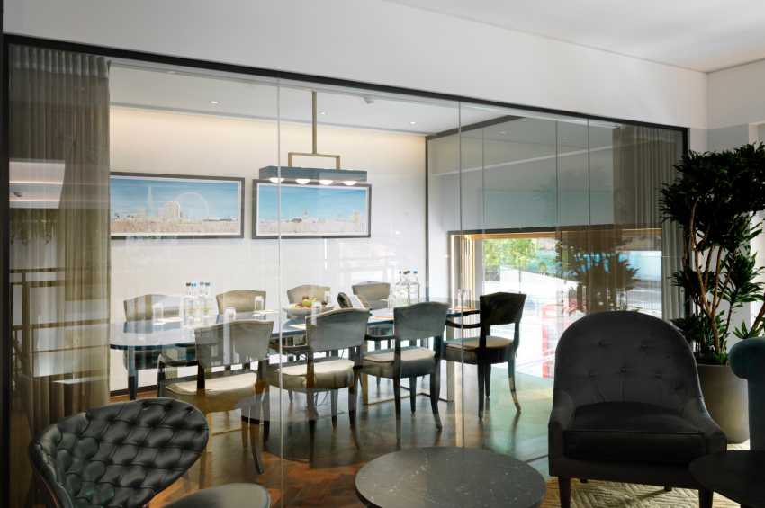 Party venues in London: Galvin at the Athenaeum