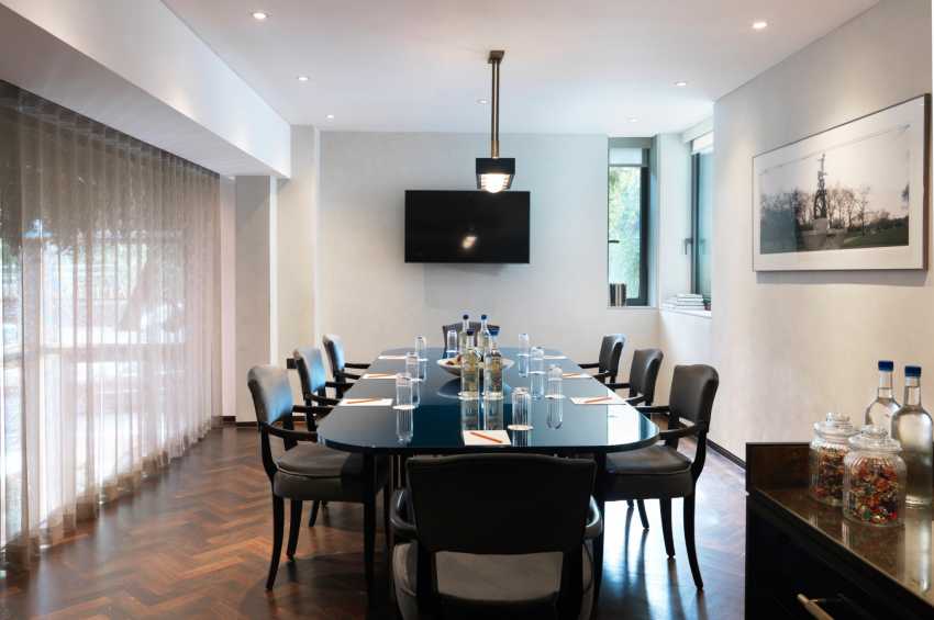 Party venues in London: Galvin at the Athenaeum