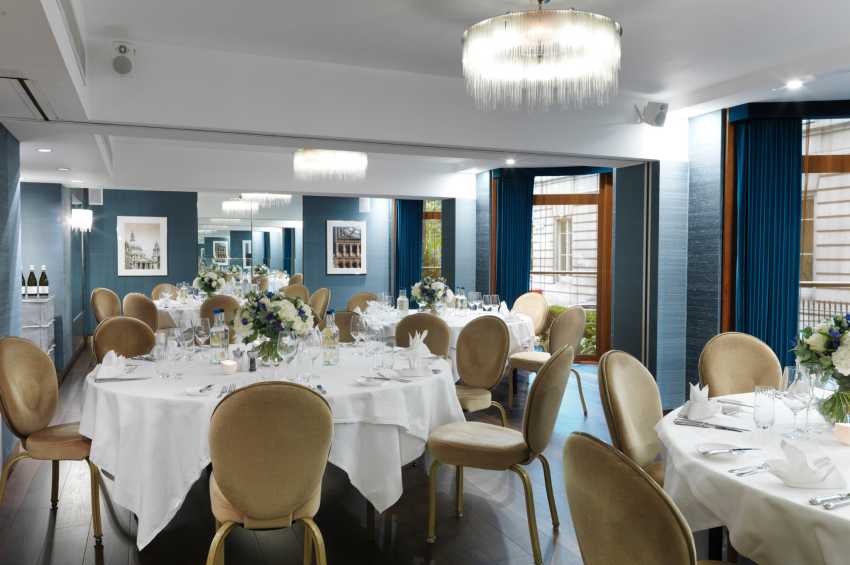 Galvin at the Athenaeum