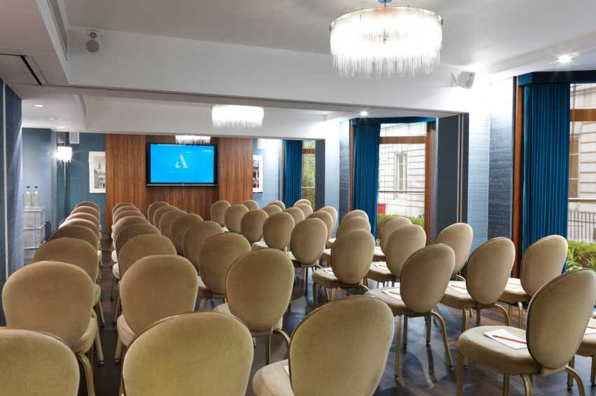 Galvin at the Athenaeum