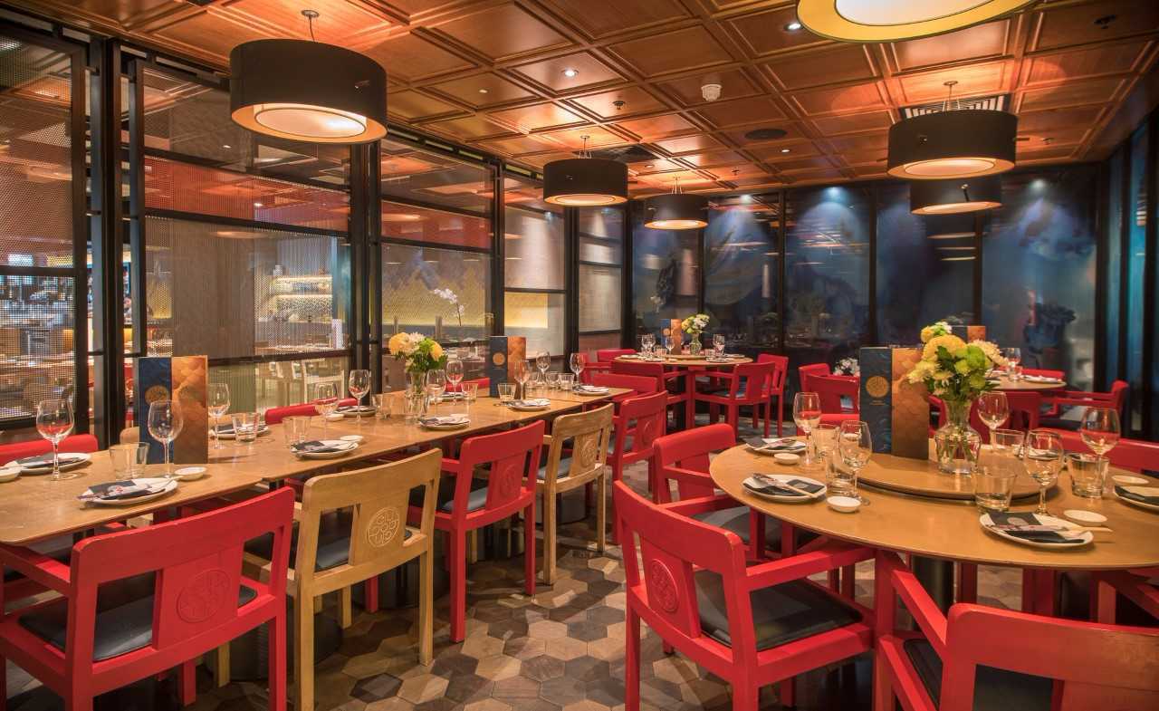 Private Dining Room