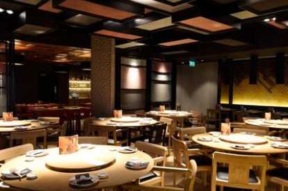 Party venues in London: Ping Pong Westfield London