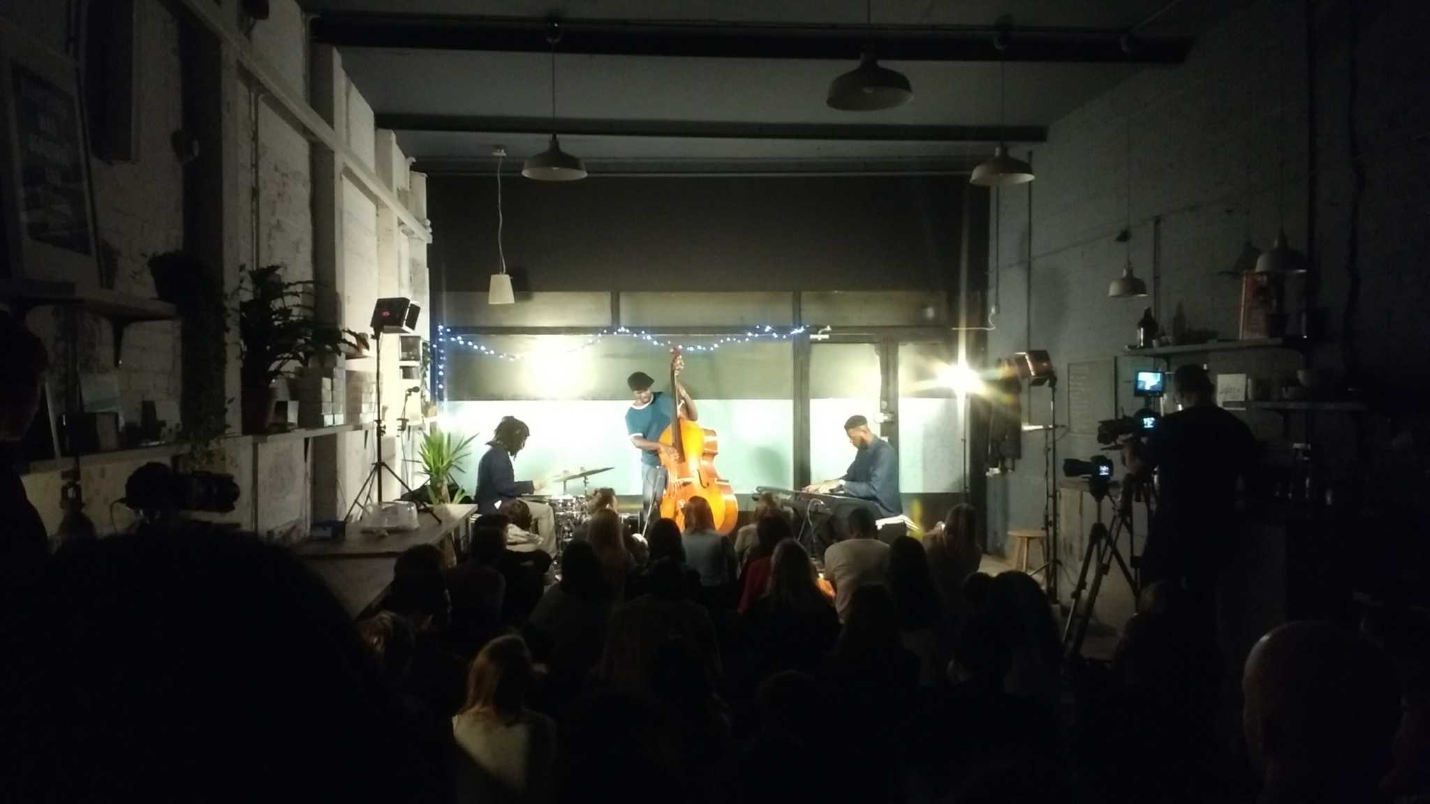Whole Venue