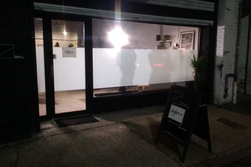Party venues in London: The Beehive
