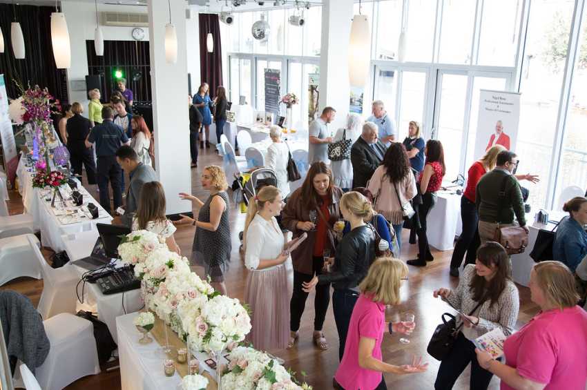 Party venues in London: Glasshouse on the Lock