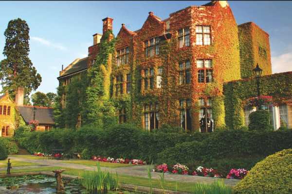 Pennyhill Park Hotel
