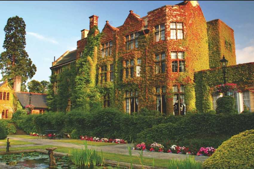 Conference venues in London: Pennyhill Park Hotel