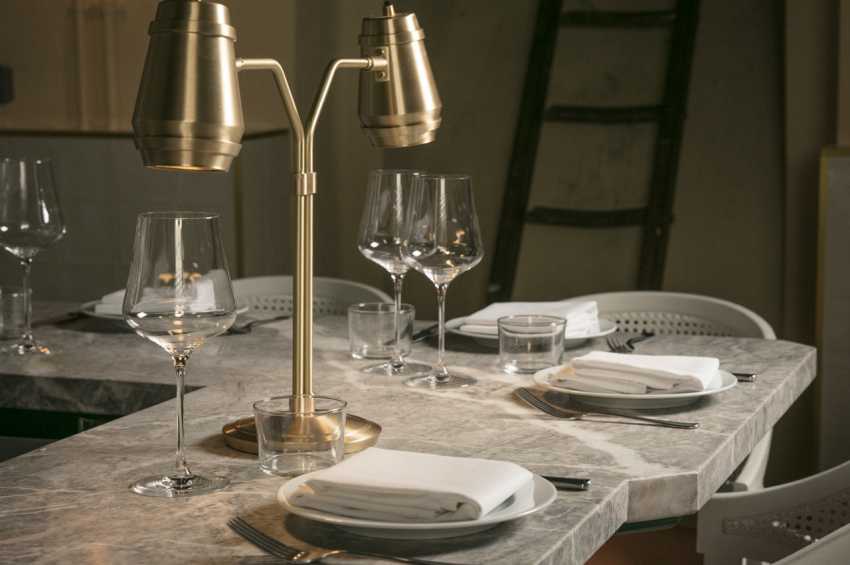 Conference venues in London: The Blue Posts | The Mulwray | Evelyn's Table