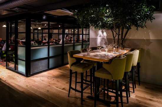 Ground Floor Bar