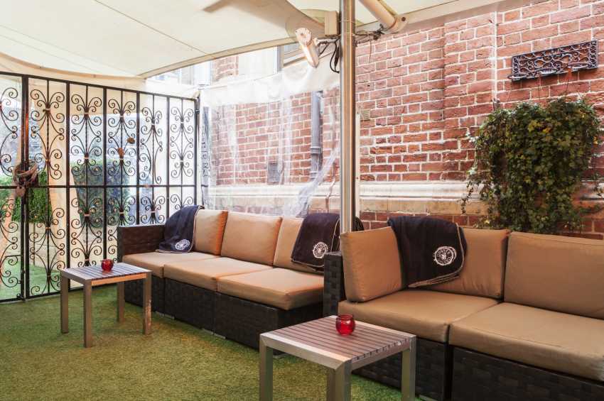Party venues in London: Galvin Hop