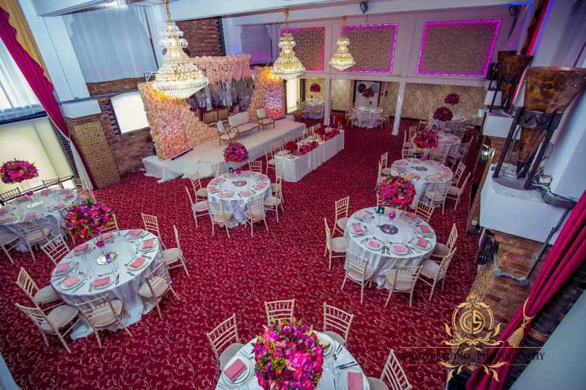 Conference venues in London: Regentslake