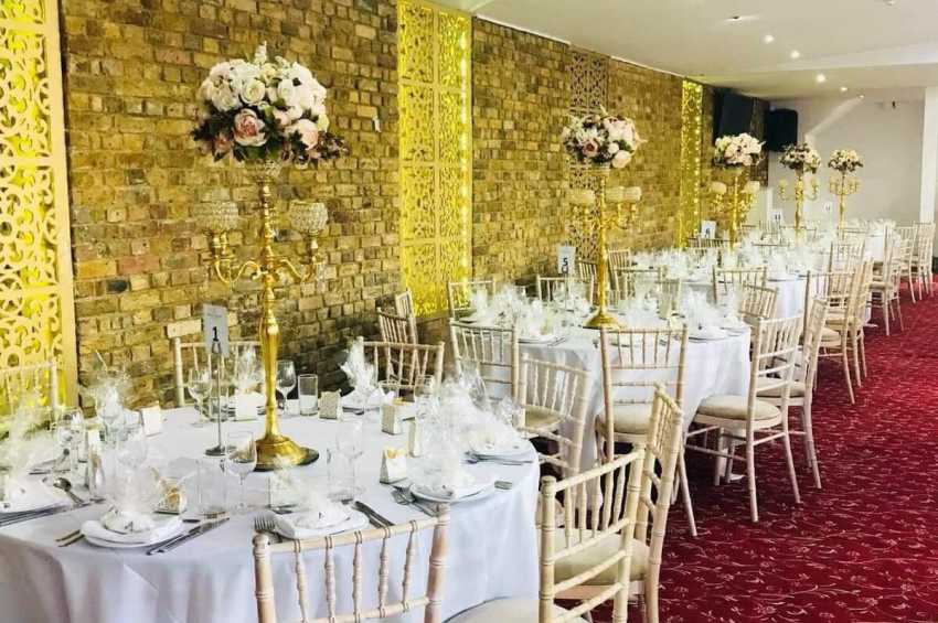 Conference venues in London: Regentslake