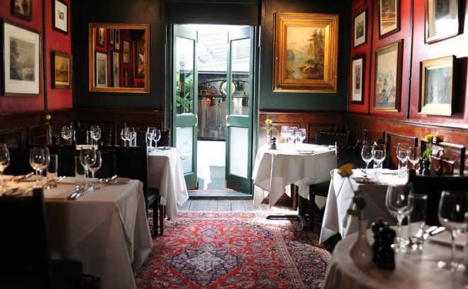 Auld Restaurant