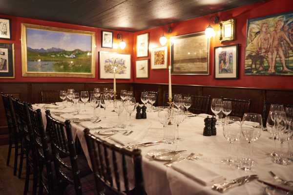 Boisdale of Mayfair