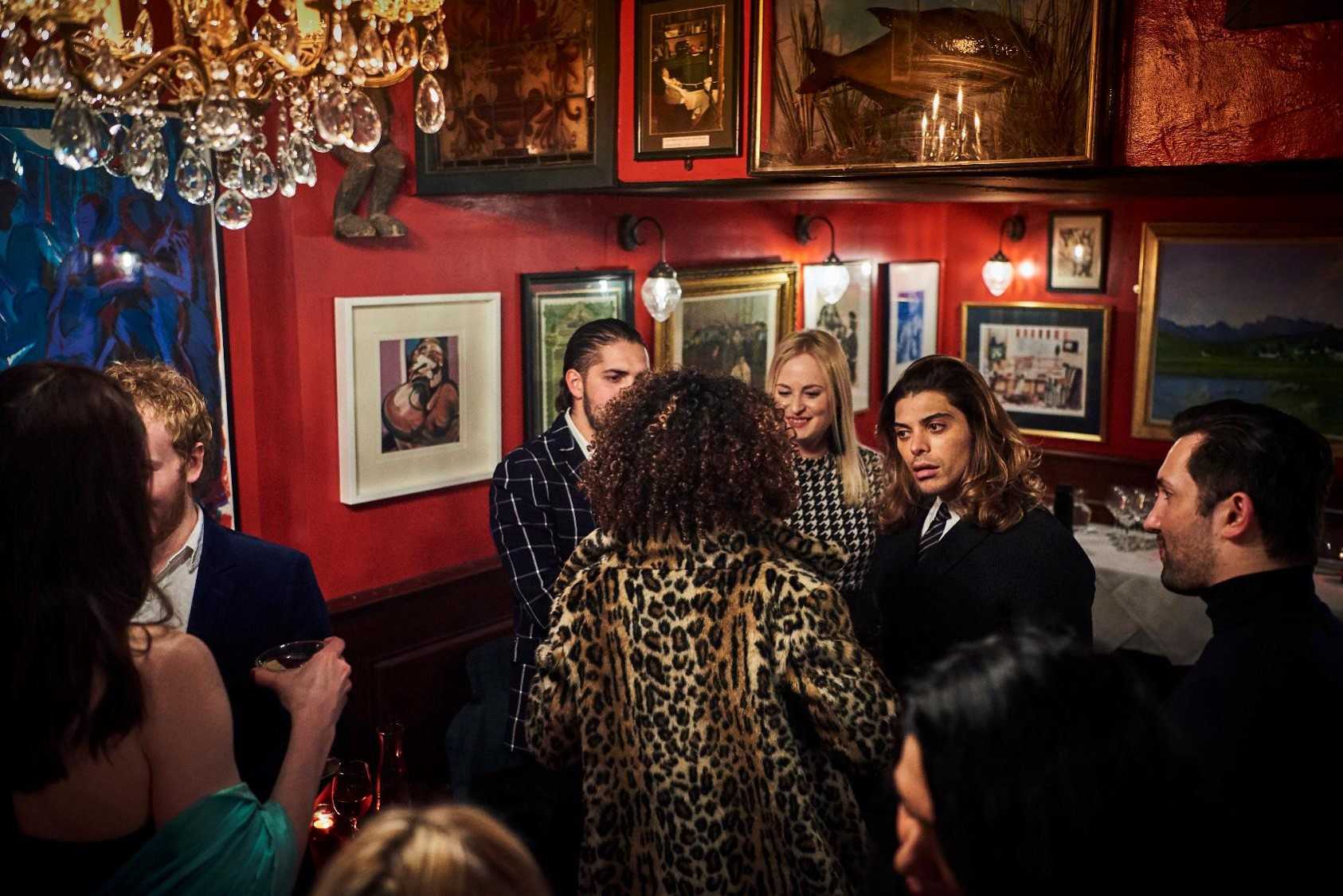 Vinyl Bar & Groove Room