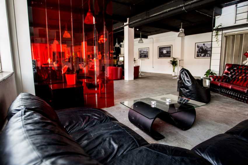 Party venues in London: Factory 45