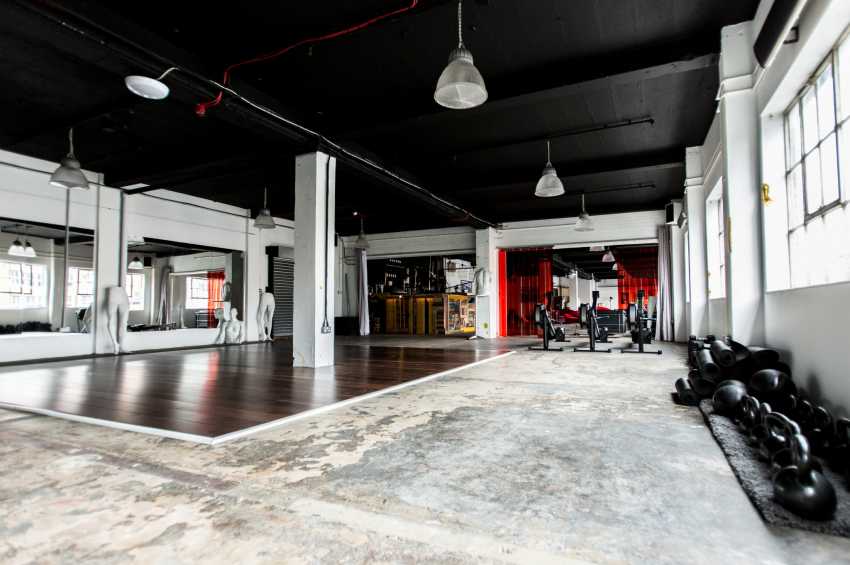 Party venues in London: Factory 45