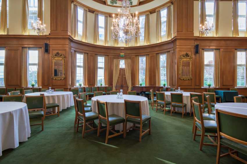 Christmas Party Venue in London : Barber-Surgeons Hall