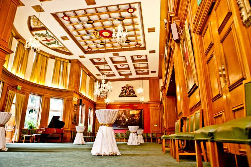 Barber-Surgeons Hall