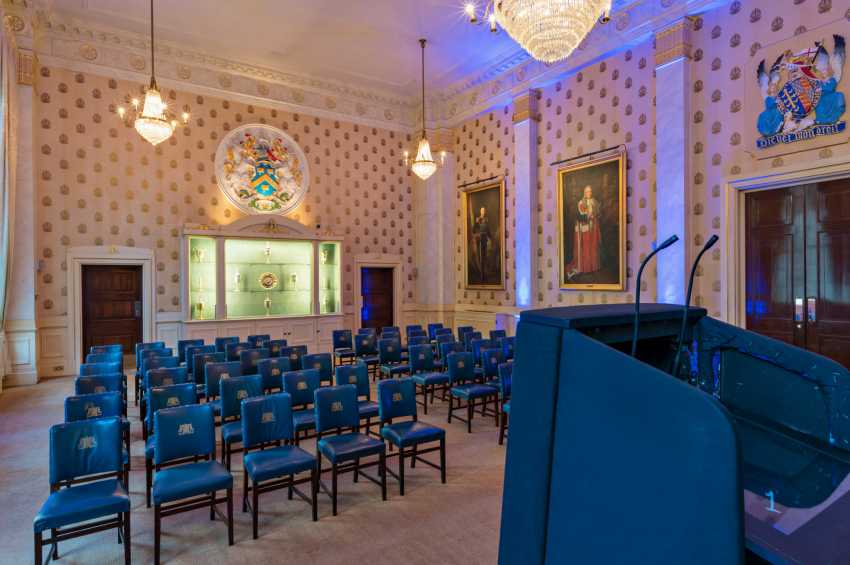 Conference venues in London: Saddlers' Hall