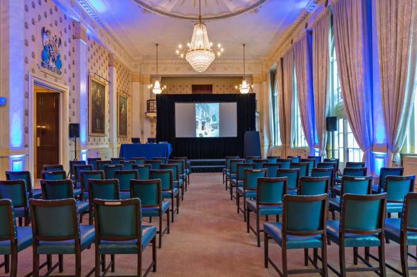 Conference venues in London: Saddlers' Hall