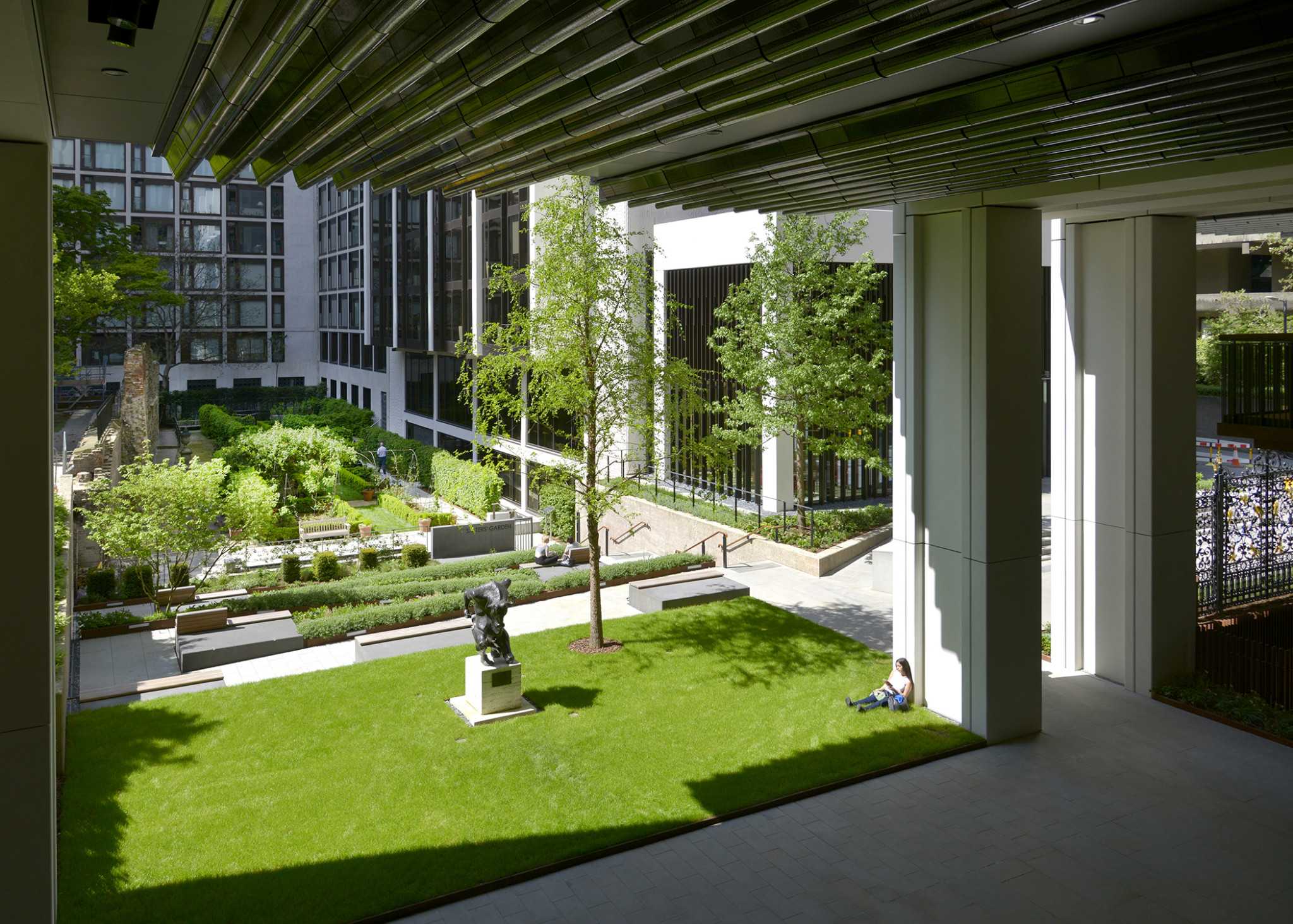 Salters' Garden