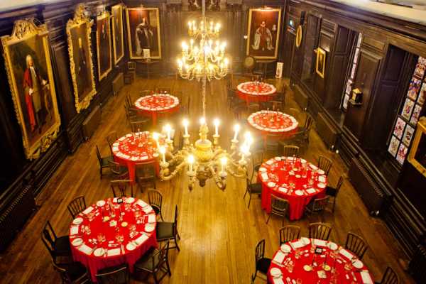 Apothecaries' Hall