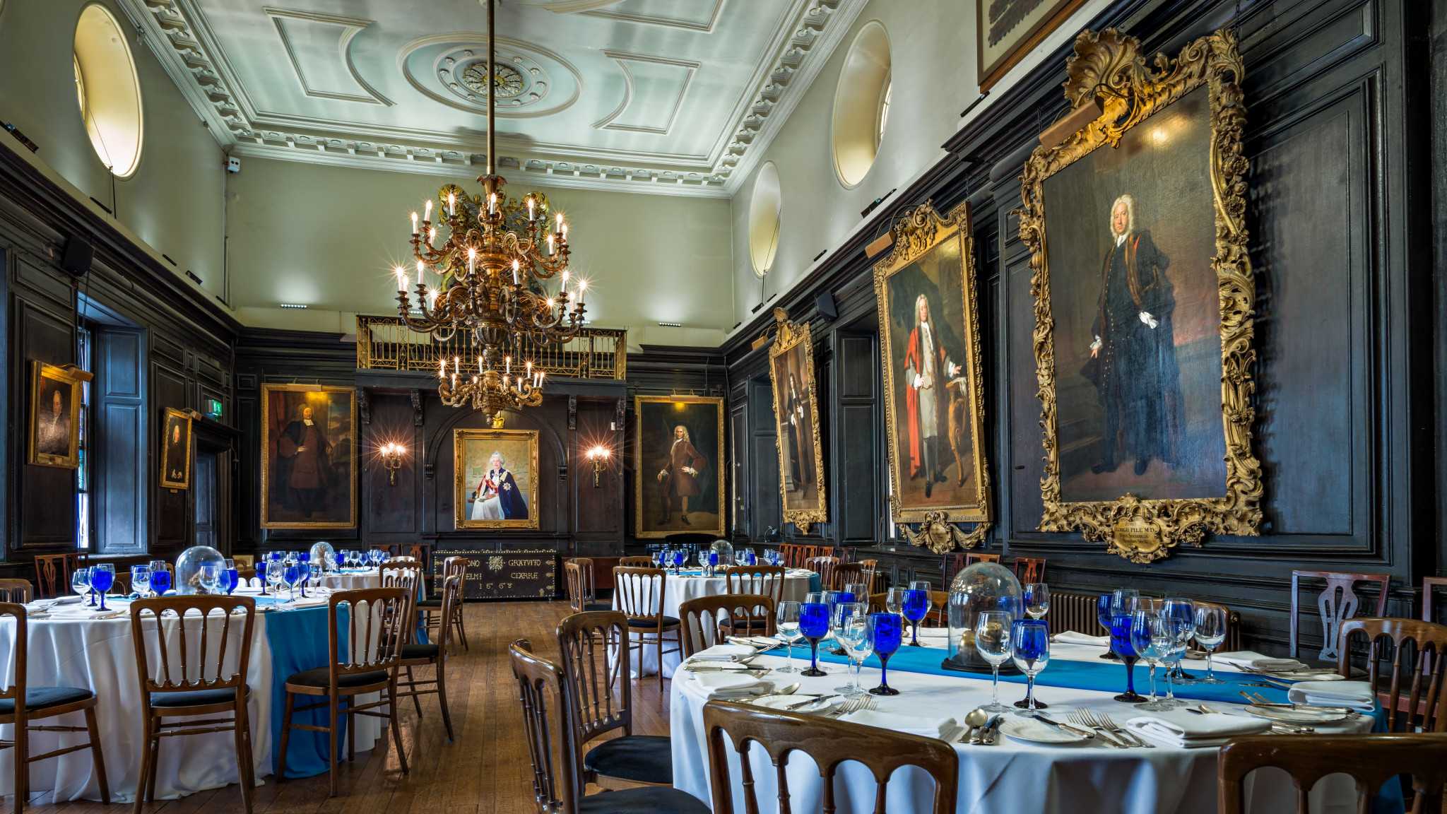 The Great Hall
