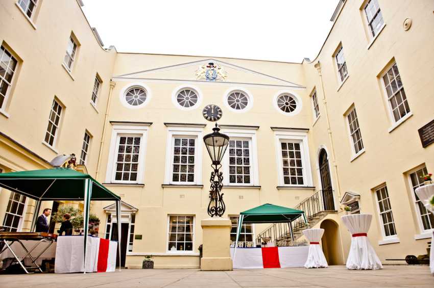 Apothecaries' Hall